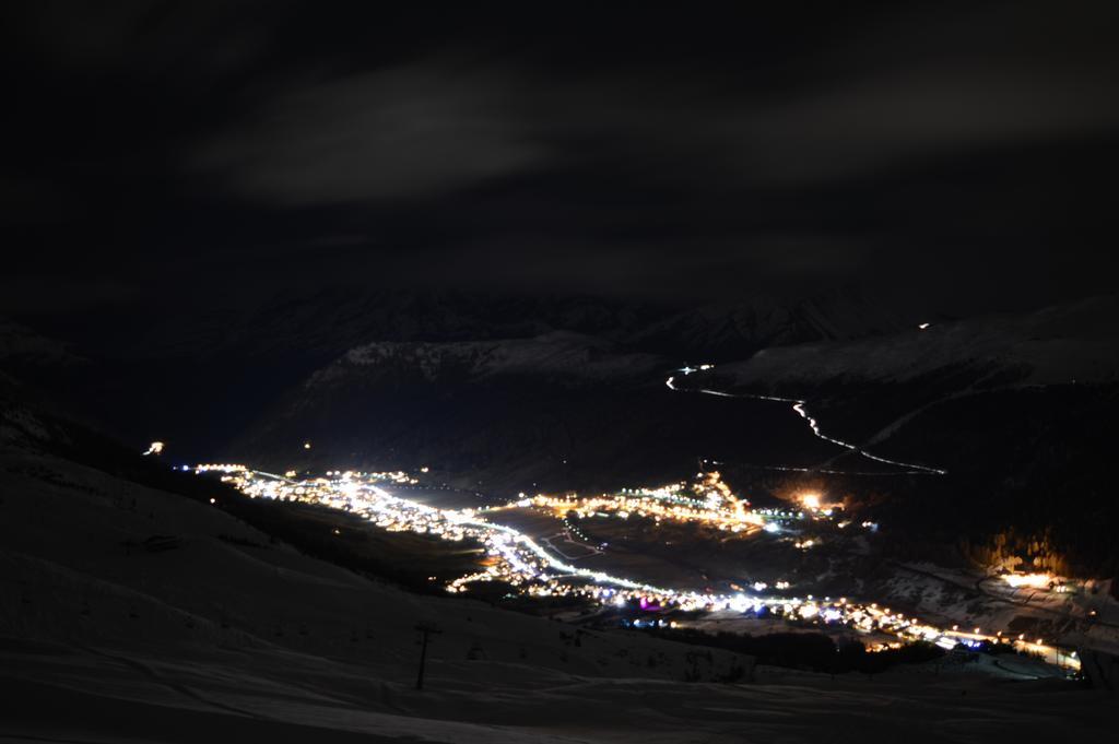 Hotel Loredana Livigno Exterior foto