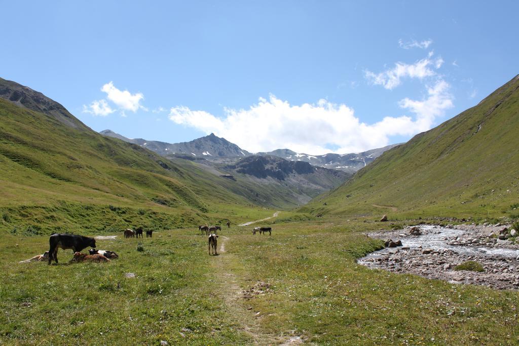 Hotel Loredana Livigno Exterior foto